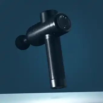 Pistola de massagem - aparelho de massagem por percussão