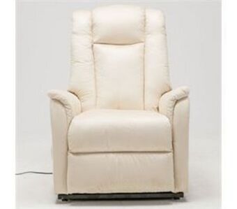 Poltrona relax elétrica de microfibra max
