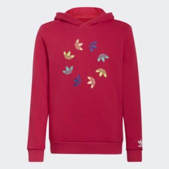 Adidas Camisola com capuz adicolor promoção