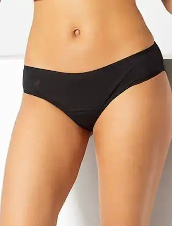 Kiabi Cuecas menstruais 'kiabi & lemahieu' promoção