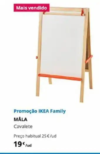 Promocao Ikea Family Mala
