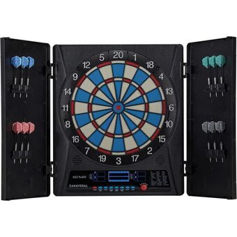Decathlon Alvo eletrónico para dardos ed520 promoção