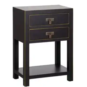 Mesa de cabeceira oriental 310