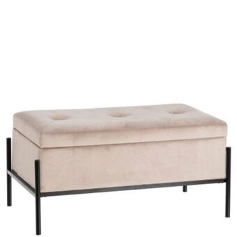 Superdecor Banqueta baú 307 promoção