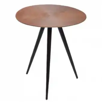 Superdecor Mesa auxiliar cobre 364 promoção