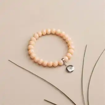 Avon Pulseira com medalhão ora promoção