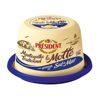 ALDI La motte président manteiga promoção
