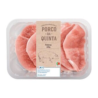 ALDI Bifanas da perna nacionais promoção