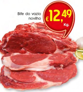 Bolama Bife do Vazio Novilho 1kg promoção