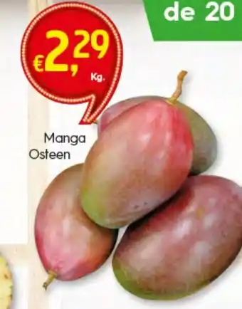 Bolama Manga Osteem 1kg promoção