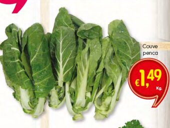 Bolama Couve Penca promoção