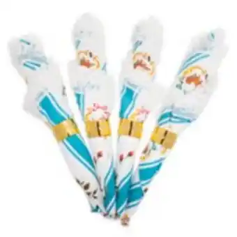Disney Store Servilletas los aristogatos, ann shen, disney store (4 u.) promoção
