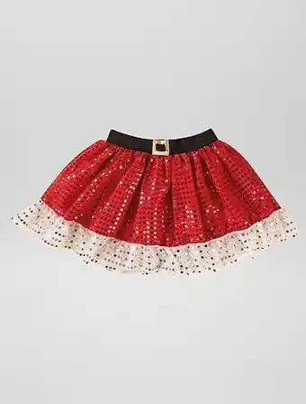 Kiabi Tutu de natal - fantasia promoção