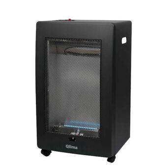 Brico Depôt Aquecedor a gás chama azul 3800 w qlima promoção