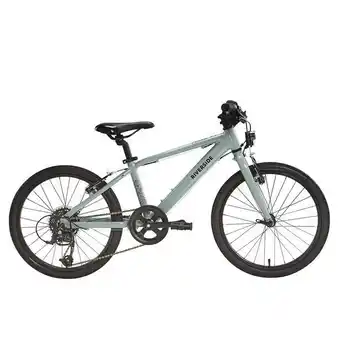 Decathlon Bicicleta de trekking criança riverside 900 20 polegadas 6-9 anos promoção