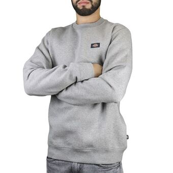 Sportino Dickies sweat crew oakport grey promoção