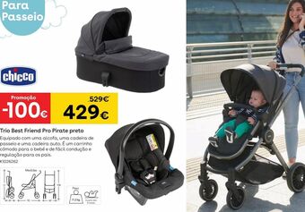 Toys R Us Carrinho de passeio chicco promoção