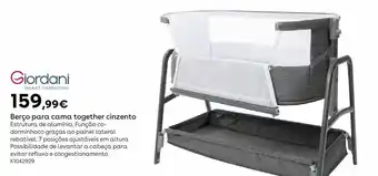 Toys R Us Berço cama giordani promoção