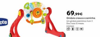 Tapete infantil chicco