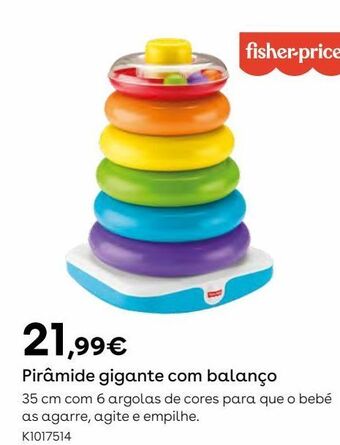 Toys R Us Brinquedos bebé fisher-price promoção