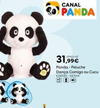 Peluche de animais