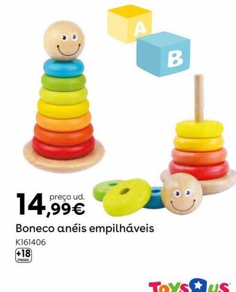 Toys R Us Brinquedos bebé promoção