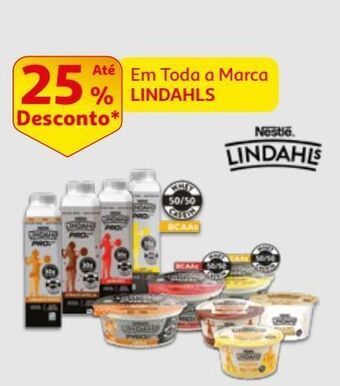 Auchan Pudim lindahls promoção