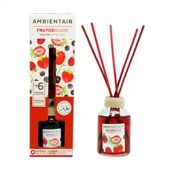 Pingo Doce Ambientador stick frutos vermelhos codipostal promoção