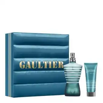 Jean paul gaultier coffret le male edt