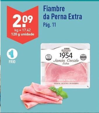 ALDI Presunto elpozo promoção