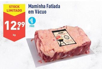 ALDI Carne bovina promoção