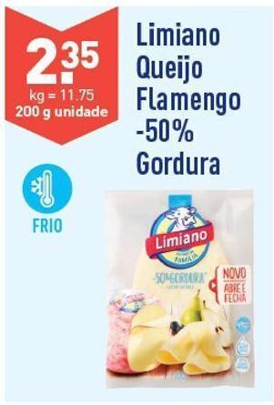 ALDI Queijos limiano promoção