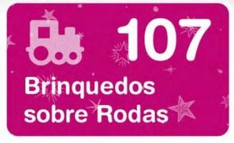 Centroxogo Brinquedos sobre rodas promoção