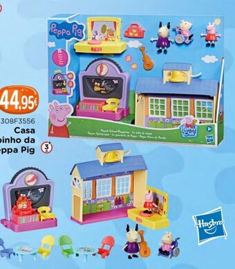Peppa pig casa club
