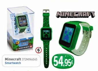 Smartwatch minecraft
