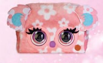 Centroxogo Purse pets koala mala interativa print perfect promoção