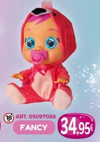 Centroxogo Cry babies fancy promoção