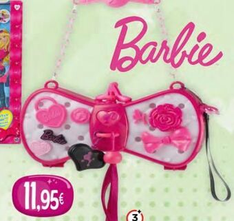Centroxogo Mala pequena com acessórios barbie promoção