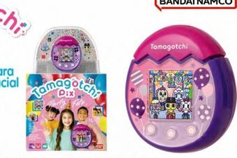 Centroxogo Tamagotchi pix party balloons promoção