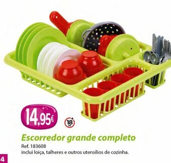 100% chef escorredor grande