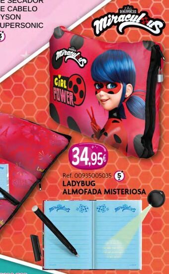 Miraculous cofre misterioso