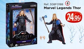 Centroxogo Figuras de ação marvel promoção