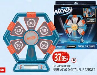 Centroxogo Nerf lançador nerf promoção