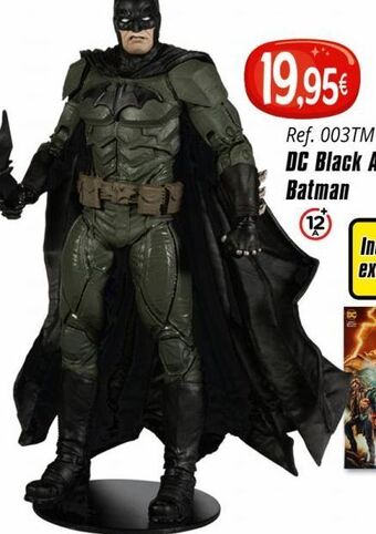 Batman avengers