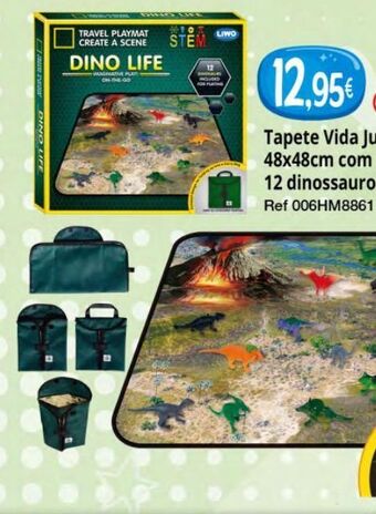 Centroxogo Dinossauros promoção