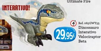 Centroxogo Dinossauros promoção