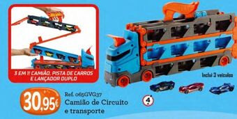 Centroxogo Caminhão de brinquedo hot wheels promoção