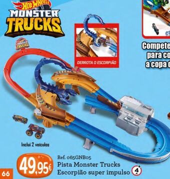 Centroxogo Playset de veículos hot wheels promoção