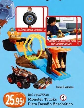Centroxogo Playset de veículos hot wheels promoção