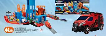 Centroxogo Playset de veículos promoção